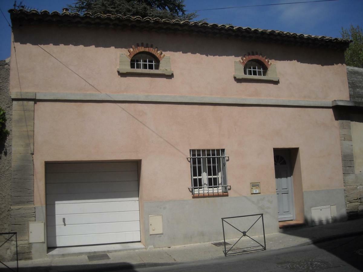 Maison De Ville Aux Couleurs Provencales. Villa Карпентра Екстериор снимка